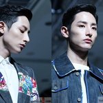 런웨이 선 이수혁 모델포스 작렬~