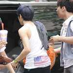 [인피니트] 동우 어깨