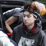 [도경수] 자다일어나서 <b>부음</b>