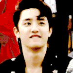 [도경수] <b>입술</b>먹기
