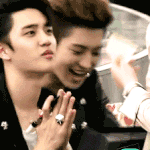 [도경수] <b>죄송</b>