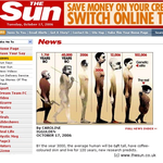 [공포베스트] 천년 만년후의 인간모습