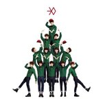 [EXO] 컴백무대때 저 가발쓰고 트리<b>대형</b>으로 서있는거 아님?