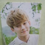 [EXO] 너희 네이처 <b>포카</b>나온건 아니???