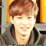 [EXO] <b>윙크</b> 종인이