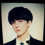 [EXO] 세훈이는 왜 <b>흑</b><b>발생</b>머리를 안하는걸까