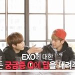 [EXO] 쇼타임에서 첸ㅋㅋㅋㅋㅋㅋㅋㅋㅋㅋ
