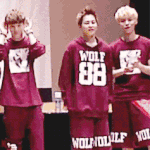 [EXO] 시우민 귀막는 움짤에 <b>인상</b>씀?