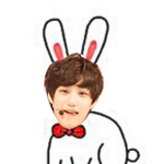 [EXO] 토끼 키울사람!?  +<b>치킨</b>좋아함
