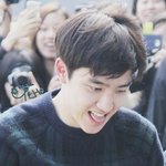 [EXO] 경수야 힘내자