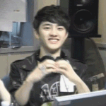 [EXO] 근데 백도안친했니?