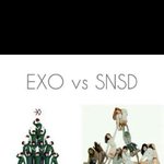 [EXO] <b>소시</b>팬이만든 <b>소시</b>트리 ㅋ