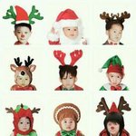 [시우민] 엑소 애기때 ㅋㅋ
