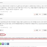 네이버 댓글에 등장한 김도연 친구