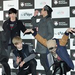 [<b>엔</b>소닉] 헤드폰 '붐폰' 런칭쇼에 온!!!!! 최근 <b>엔</b>소닉 모습...