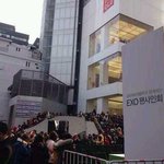 [EXO] <b>명동</b> 상황