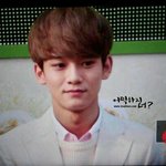 [EXO] 명동프리뷰 팬들 보는 종대