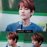 [EXO] 변백현어깨는