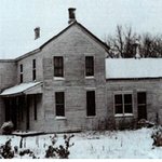 [초승달] 텍사스 전기톱 연쇄 살인사건/에드워드 에드 기인