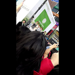 [EXO] 엑소 <b>명동</b> 팬싸후기 - 무대 전방 3m