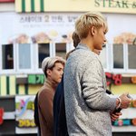 [EXO] 오늘<b>동성</b>로팬싸사진!