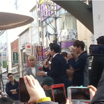 [EXO] 대구네이처리퍼블릭 엑소팬싸 후기