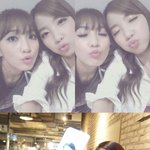#카라 강지영-레인보우 김지숙 <b>절친</b> 인증~~#