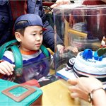 생일 맞은 후요미 윤후- <b>케익</b>도 특별해!!