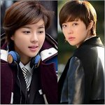 <b>숏</b><b>컷</b>하고 잘 생겨진 박한별