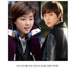 박한별의 숏컷 <b>남장</b> 미모 ㄷㄷ