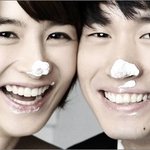 강혜정에게 잡혀사는 귀요미 남편 타블로 ㅎㅎ