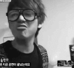 [블락비] 하....나에게 격한<b>분노</b>를느낀다...