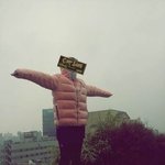패딩 <b>사이즈</b>좀 봐주세요 (사진있음