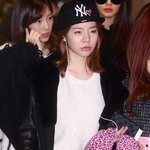 졸려 보이는 소녀시대 써니