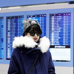 [<b>fx</b>] 얼굴 소멸 직전의 빅토리아 공항 직찍! 여배우 포스 섭렵...