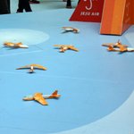 완벽 퍼포먼스 제주항공 날다 이벤트,!!