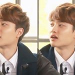 [EXO] 도경수오빠진짜다정하네
