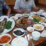 1박2일 촬영했던 곳