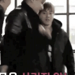 [시우민] <b>오빠</b>가 <b>말</b>이 없다