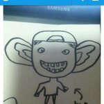 [EXO] 백현이그린찬연이개기엽다