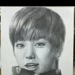 [BAP] <b>젤로</b> 그려봤음~
