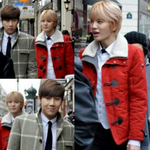 [인피니트] 파리  규 랑쫑