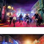 [EXO] 티아라 신곡뮤비배경이랑소시아갓보