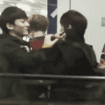 [EXO] 내가<b>민다</b>첸준ㅠㅠ