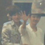 [EXO] 카디하고루<b>민은</b>진짜..