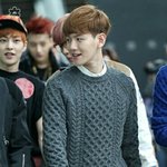 [EXO] 이 니트 졸라 씹덕터지지 않음?