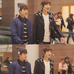 [EXO] 맞아 나도찬백 ㄲㅋㅋㅋㄱㄱ