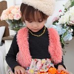 아..목걸이 이쁘죠?