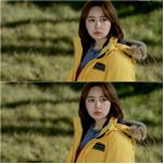 [윤은혜] 파마풀고 <b>청순귀염</b>돋아진 나미래 윤은혜