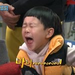 [아빠어디가] 요즘 민율이 보는 재미에 아빠어디가 보는듯